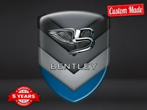 Bentley Karosserieaufkleber Stil Max Modern Pro Haltbar